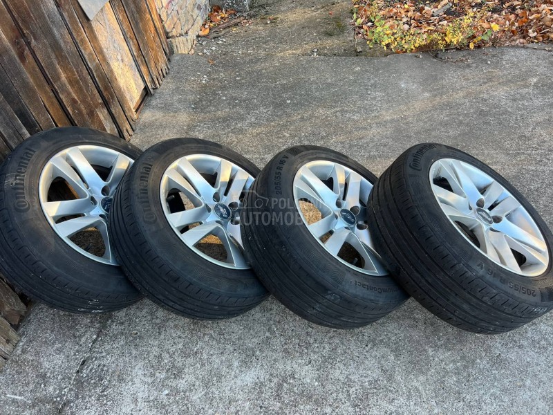 Aluminijumske felne  16" 5 x 112