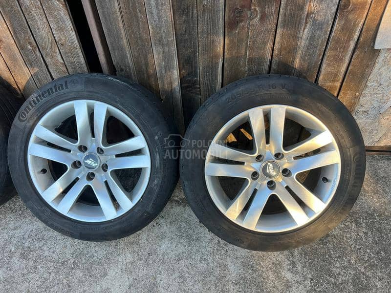 Aluminijumske felne  16" 5 x 112