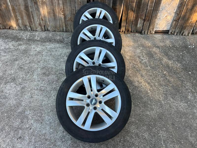 Aluminijumske felne  16" 5 x 112