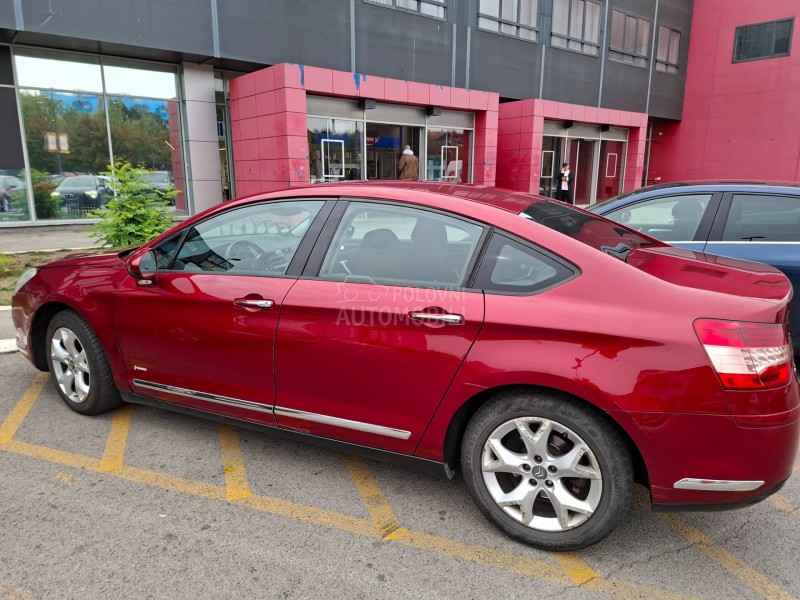 Citroen C5 2.0 hdi