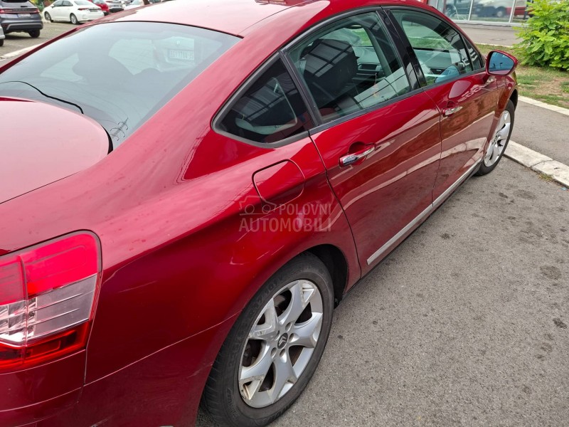 Citroen C5 2.0 hdi