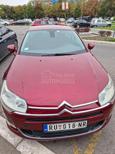 Citroen C5 2.0 hdi