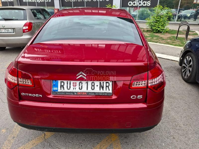 Citroen C5 2.0 hdi