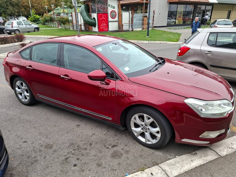 Citroen C5 2.0 hdi