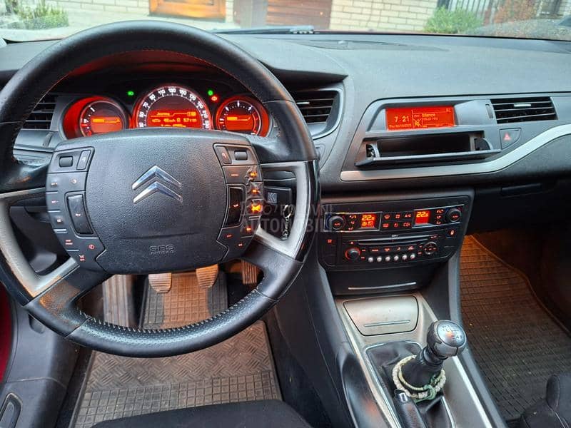 Citroen C5 2.0 hdi