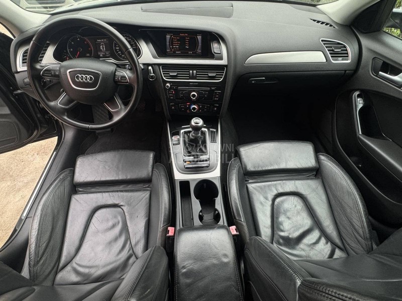 Audi A4 