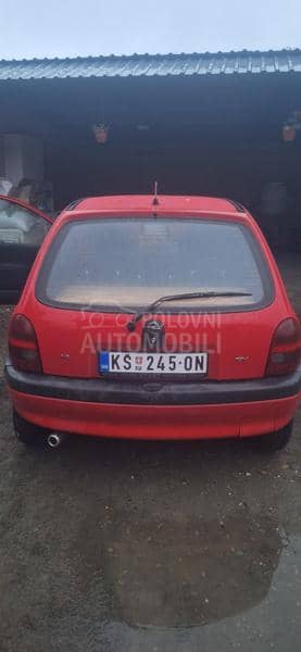 Opel Corsa B 1.2 eko