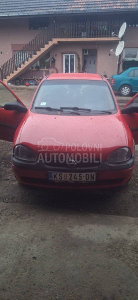 Opel Corsa B 1.2 eko
