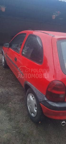Opel Corsa B 1.2 eko