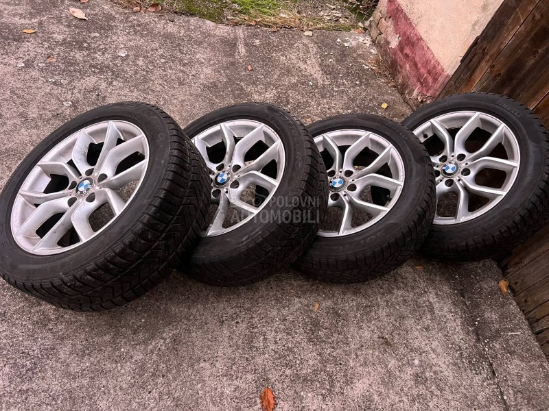 Aluminijumske felne  18" 5 x 120