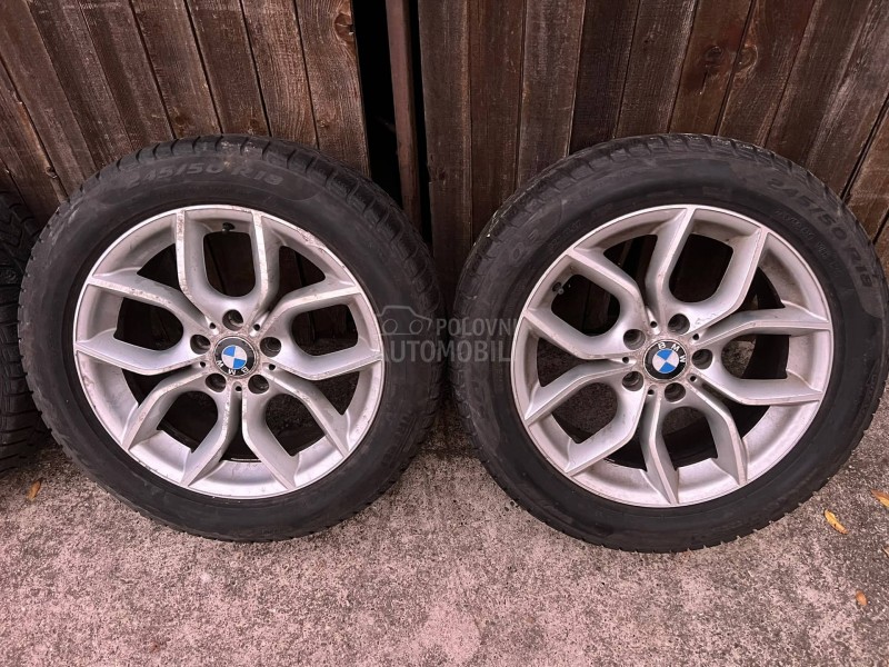 Aluminijumske felne  18" 5 x 120