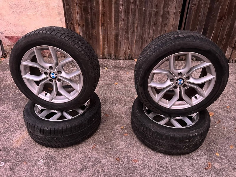 Aluminijumske felne  18" 5 x 120