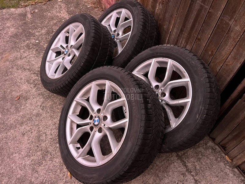 Aluminijumske felne  18" 5 x 120