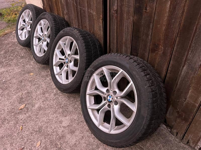 Aluminijumske felne  18" 5 x 120