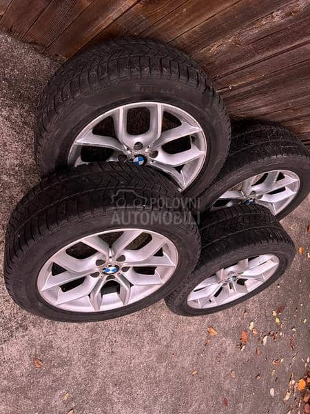 Aluminijumske felne  18" 5 x 120