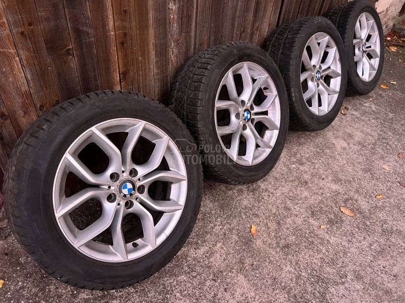 Aluminijumske felne  18" 5 x 120