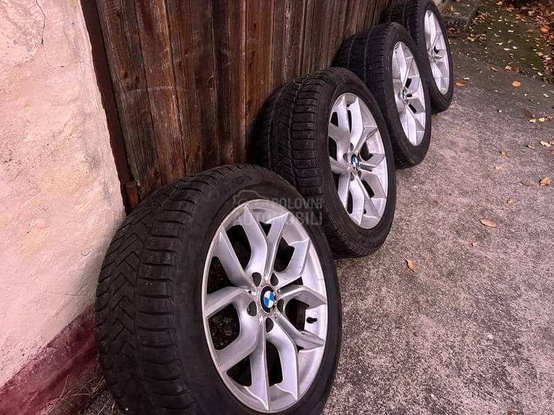 Aluminijumske felne  18" 5 x 120