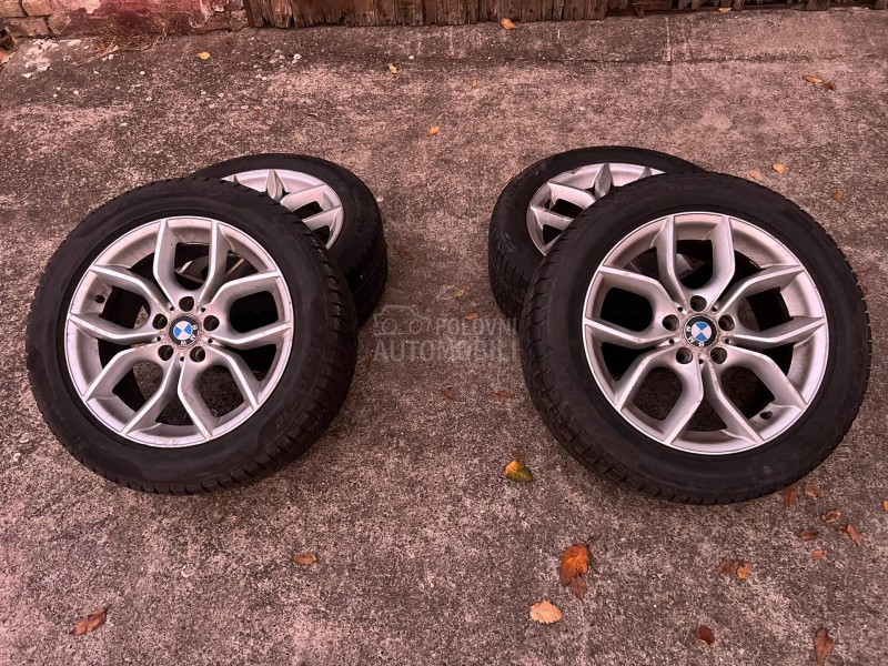 Aluminijumske felne  18" 5 x 120