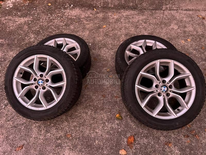 Aluminijumske felne  18" 5 x 120