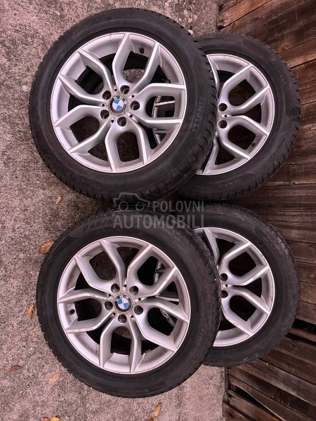 Aluminijumske felne  18" 5 x 120