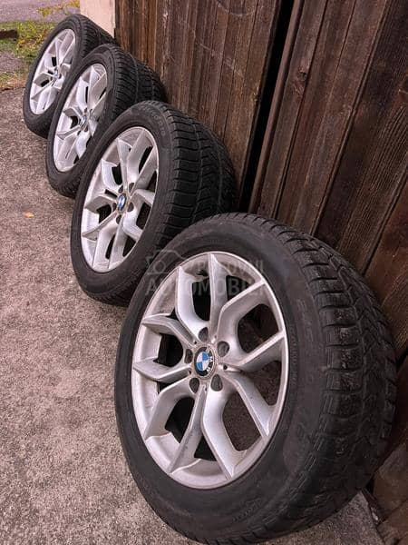 Aluminijumske felne  18" 5 x 120