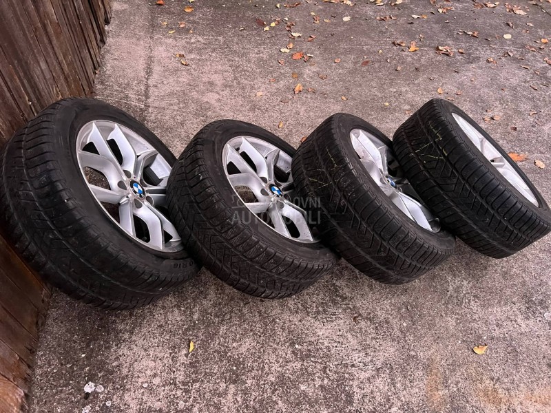 Aluminijumske felne  18" 5 x 120