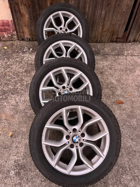 Aluminijumske felne  18" 5 x 120