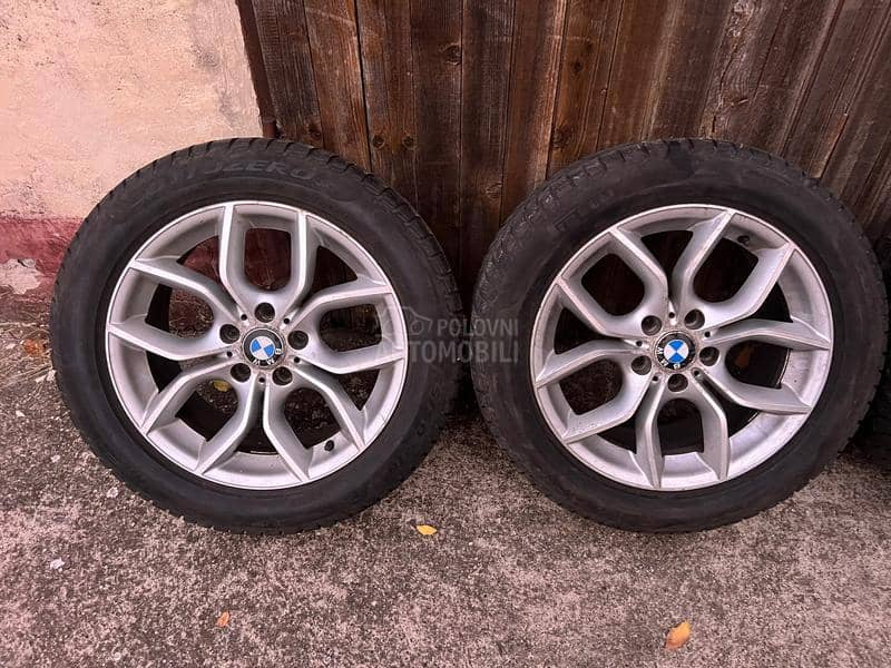 Aluminijumske felne  18" 5 x 120