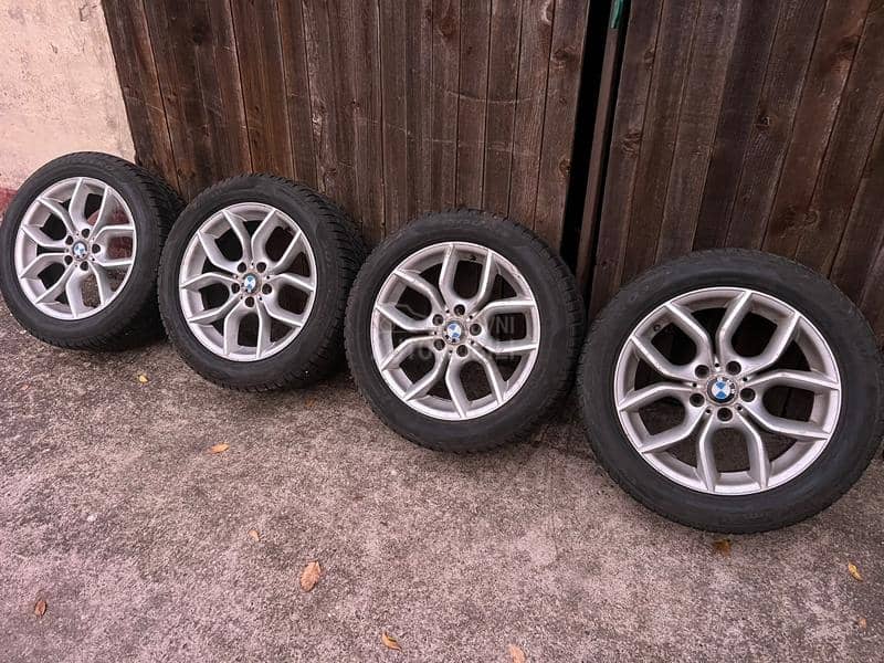 Aluminijumske felne  18" 5 x 120