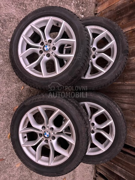 Aluminijumske felne  18" 5 x 120