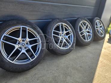 Aluminijumske felne  19" 5 x 112