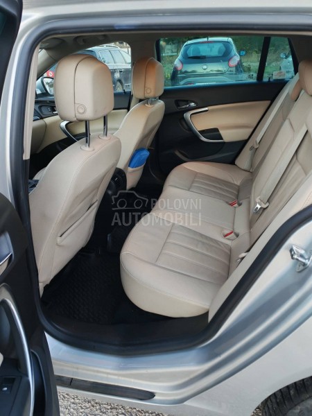 Opel Insignia FACELIFT