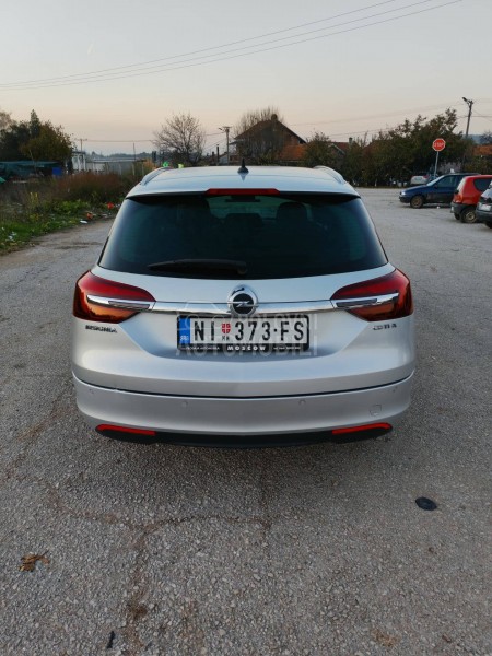 Opel Insignia FACELIFT