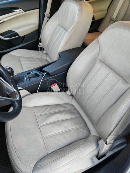 Opel Insignia FACELIFT