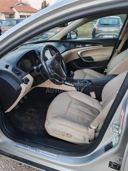 Opel Insignia FACELIFT