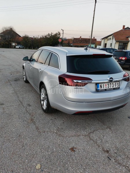Opel Insignia FACELIFT