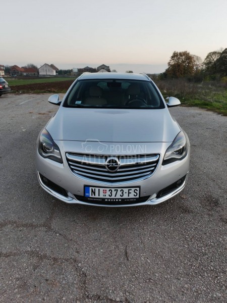 Opel Insignia FACELIFT