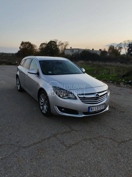 Opel Insignia FACELIFT