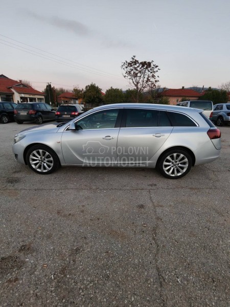 Opel Insignia FACELIFT