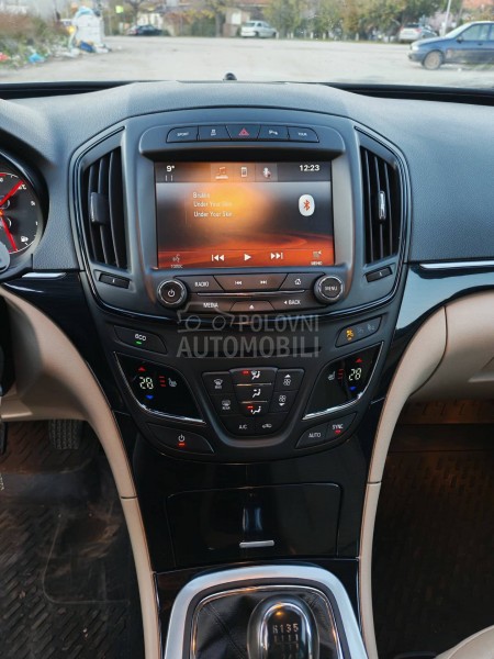 Opel Insignia FACELIFT