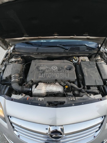 Opel Insignia FACELIFT