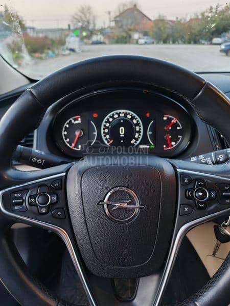 Opel Insignia FACELIFT