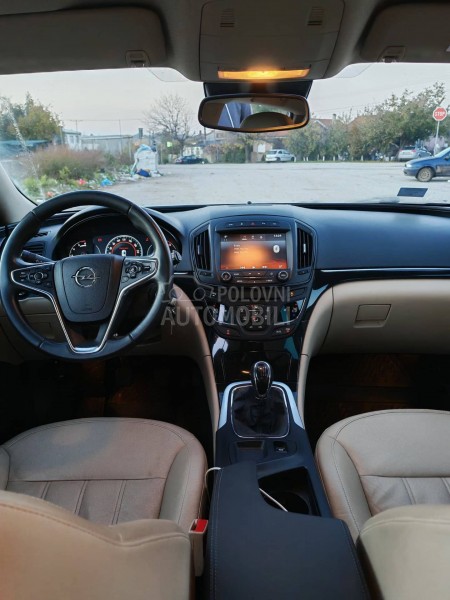 Opel Insignia FACELIFT