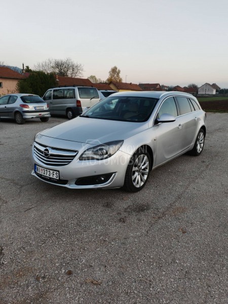Opel Insignia FACELIFT