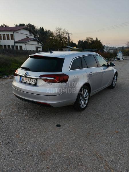 Opel Insignia FACELIFT