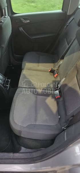 Škoda Yeti 1.2 TSI DSG