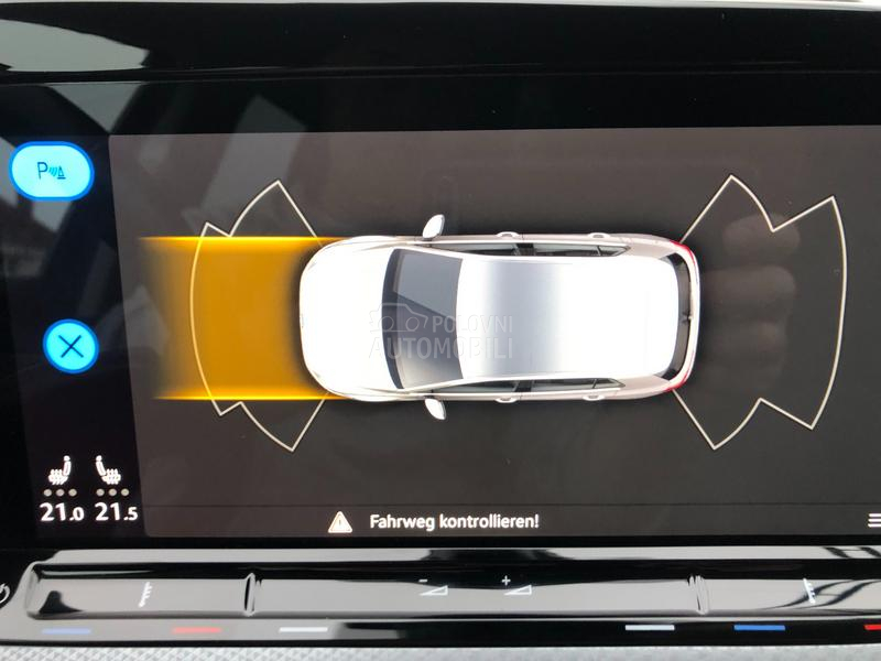 Volkswagen Golf 8 2.0 TDI LED Nemačka