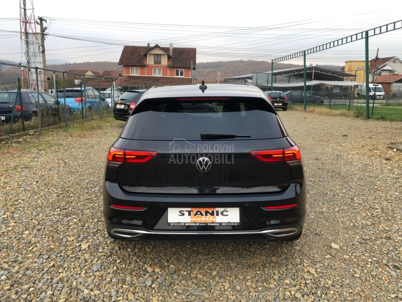 Volkswagen Golf 8 2.0 TDI LED Nemačka