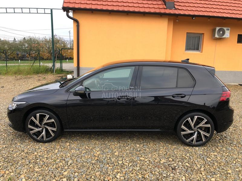 Volkswagen Golf 8 2.0 TDI LED Nemačka