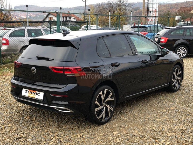 Volkswagen Golf 8 2.0 TDI LED Nemačka